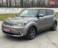 Серый Киа Soul EV, объемом двигателя 0 л и пробегом 181 тыс. км за 8299 $, фото 1 на Automoto.ua