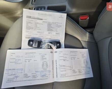 Серый Киа Soul EV, объемом двигателя 0 л и пробегом 99 тыс. км за 8500 $, фото 11 на Automoto.ua