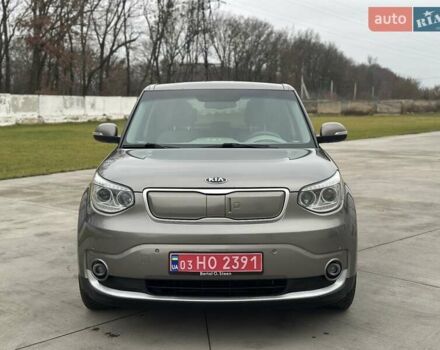 Серый Киа Soul EV, объемом двигателя 0 л и пробегом 181 тыс. км за 8299 $, фото 32 на Automoto.ua