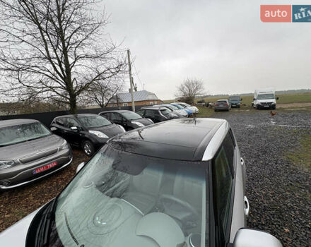 Серый Киа Soul EV, объемом двигателя 0 л и пробегом 113 тыс. км за 6100 $, фото 1 на Automoto.ua