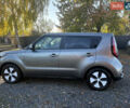 Серый Киа Soul EV, объемом двигателя 0 л и пробегом 99 тыс. км за 6100 $, фото 7 на Automoto.ua