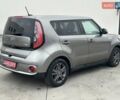 Серый Киа Soul EV, объемом двигателя 0 л и пробегом 181 тыс. км за 8299 $, фото 4 на Automoto.ua