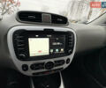 Серый Киа Soul EV, объемом двигателя 0 л и пробегом 113 тыс. км за 6100 $, фото 26 на Automoto.ua