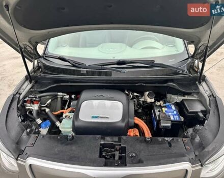 Серый Киа Soul EV, объемом двигателя 0 л и пробегом 181 тыс. км за 8299 $, фото 30 на Automoto.ua