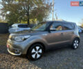 Серый Киа Soul EV, объемом двигателя 0 л и пробегом 99 тыс. км за 6100 $, фото 8 на Automoto.ua