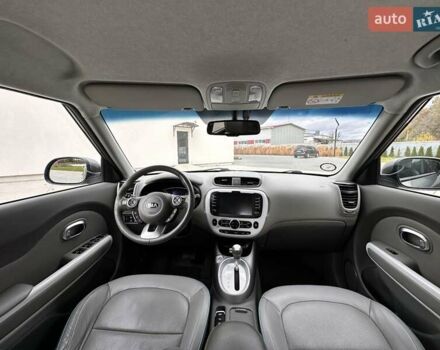 Киа Soul EV 2016 в Луцке на Automoto.ua Серый Киа Soul EV, объемом двигателя 0 л и пробегом 110 тыс. км за 9599 $, фото 2 на Automoto.ua