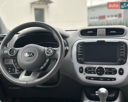 Серый Киа Soul EV, объемом двигателя 0 л и пробегом 181 тыс. км за 8299 $, фото 31 на Automoto.ua