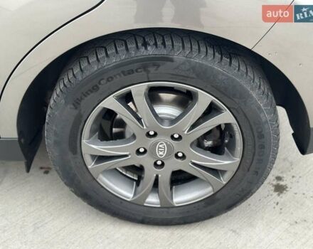 Серый Киа Soul EV, объемом двигателя 0 л и пробегом 181 тыс. км за 8299 $, фото 9 на Automoto.ua