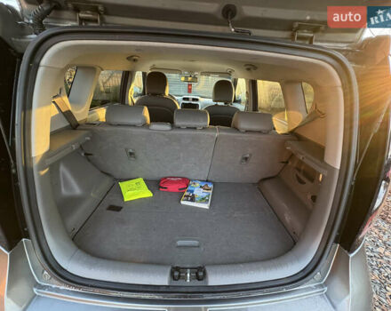 Серый Киа Soul EV, объемом двигателя 0 л и пробегом 99 тыс. км за 6000 $, фото 19 на Automoto.ua