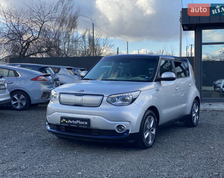 Серый Киа Soul EV, объемом двигателя 0 л и пробегом 113 тыс. км за 10700 $, фото 5 на Automoto.ua