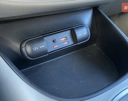 Серый Киа Soul EV, объемом двигателя 0 л и пробегом 113 тыс. км за 10700 $, фото 39 на Automoto.ua