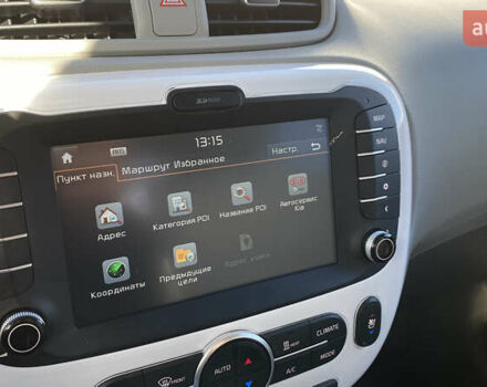 Серый Киа Soul EV, объемом двигателя 0 л и пробегом 113 тыс. км за 10700 $, фото 42 на Automoto.ua