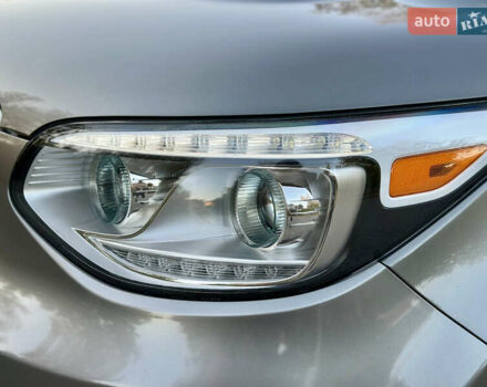 Серый Киа Soul EV, объемом двигателя 0 л и пробегом 128 тыс. км за 8000 $, фото 31 на Automoto.ua