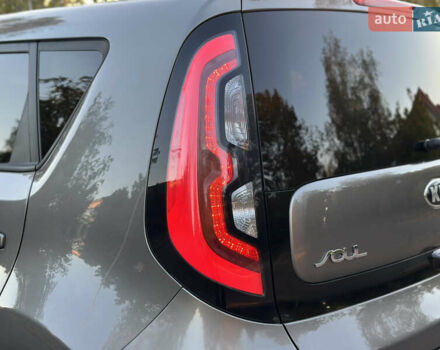 Серый Киа Soul EV, объемом двигателя 0 л и пробегом 128 тыс. км за 8000 $, фото 33 на Automoto.ua