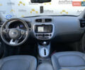 Серый Киа Soul EV, объемом двигателя 0 л и пробегом 113 тыс. км за 10700 $, фото 15 на Automoto.ua
