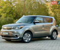 Серый Киа Soul EV, объемом двигателя 0 л и пробегом 128 тыс. км за 8000 $, фото 1 на Automoto.ua