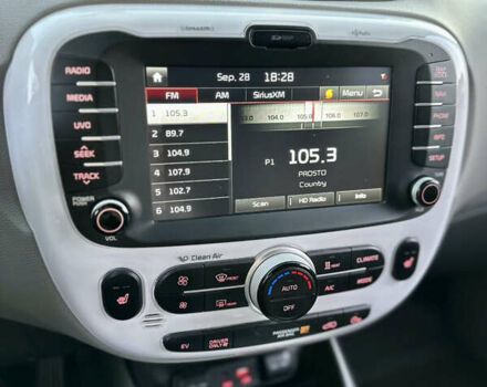 Серый Киа Soul EV, объемом двигателя 0 л и пробегом 128 тыс. км за 8000 $, фото 21 на Automoto.ua