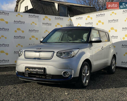 Серый Киа Soul EV, объемом двигателя 0 л и пробегом 113 тыс. км за 10700 $, фото 71 на Automoto.ua