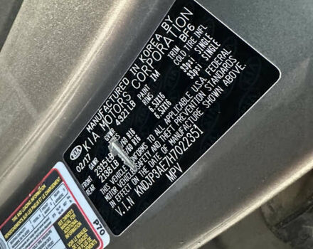 Серый Киа Soul EV, объемом двигателя 0 л и пробегом 128 тыс. км за 8000 $, фото 34 на Automoto.ua