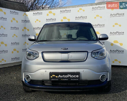 Серый Киа Soul EV, объемом двигателя 0 л и пробегом 113 тыс. км за 10700 $, фото 72 на Automoto.ua