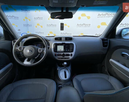 Серый Киа Soul EV, объемом двигателя 0 л и пробегом 113 тыс. км за 10700 $, фото 25 на Automoto.ua