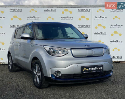 Серый Киа Soul EV, объемом двигателя 0 л и пробегом 113 тыс. км за 10700 $, фото 73 на Automoto.ua