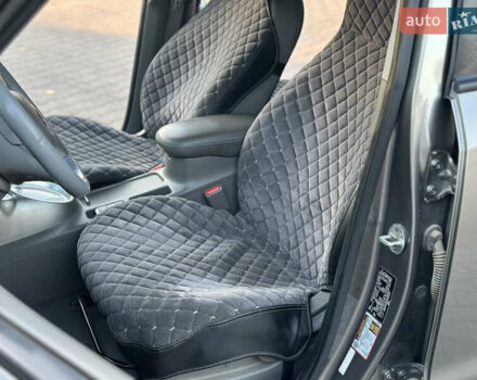 Серый Киа Soul EV, объемом двигателя 0 л и пробегом 128 тыс. км за 8000 $, фото 23 на Automoto.ua