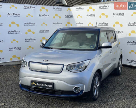 Серый Киа Soul EV, объемом двигателя 0 л и пробегом 113 тыс. км за 10700 $, фото 75 на Automoto.ua