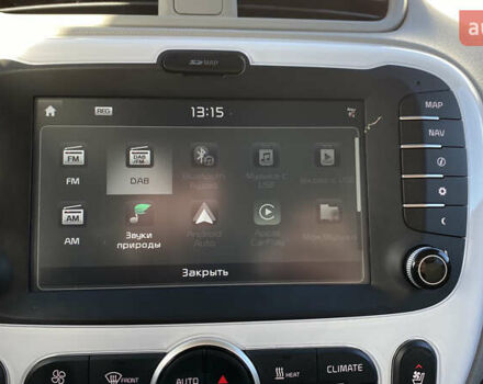 Серый Киа Soul EV, объемом двигателя 0 л и пробегом 113 тыс. км за 10700 $, фото 43 на Automoto.ua