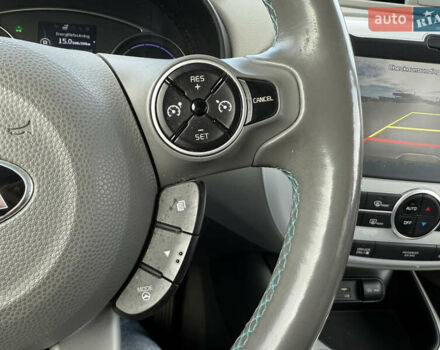 Серый Киа Soul EV, объемом двигателя 0 л и пробегом 104 тыс. км за 10499 $, фото 30 на Automoto.ua