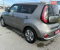 Серый Киа Soul EV, объемом двигателя 0 л и пробегом 104 тыс. км за 10499 $, фото 2 на Automoto.ua
