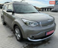 Серый Киа Soul EV, объемом двигателя 0 л и пробегом 104 тыс. км за 10499 $, фото 1 на Automoto.ua