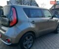 Серый Киа Soul EV, объемом двигателя 0 л и пробегом 17 тыс. км за 12700 $, фото 4 на Automoto.ua