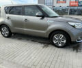 Серый Киа Soul EV, объемом двигателя 0 л и пробегом 104 тыс. км за 10499 $, фото 5 на Automoto.ua