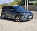 Сірий Кіа Soul EV, об'ємом двигуна 0 л та пробігом 67 тис. км за 18999 $, фото 1 на Automoto.ua