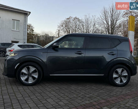 Киа Soul EV 2020 в Луцке на Automoto.ua Серый Киа Soul EV, объемом двигателя 0 л и пробегом 47 тыс. км за 20990 $, фото 2 на Automoto.ua