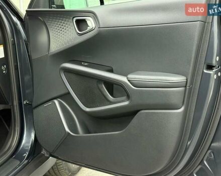 Кіа Soul EV 2020 у Луцьку на Automoto.ua Сірий Кіа Soul EV, об'ємом двигуна 0 л та пробігом 75 тис. км за 19655 $, фото 25 на Automoto.ua