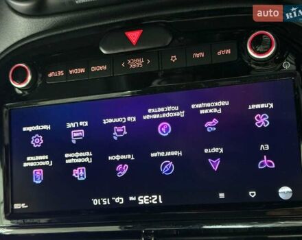 Кіа Soul EV 2020 у Луцьку на Automoto.ua Сірий Кіа Soul EV, об'ємом двигуна 0 л та пробігом 75 тис. км за 19655 $, фото 24 на Automoto.ua