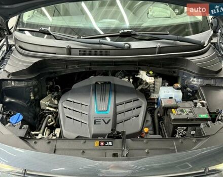 Кіа Soul EV 2020 у Луцьку на Automoto.ua Сірий Кіа Soul EV, об'ємом двигуна 0 л та пробігом 75 тис. км за 19655 $, фото 11 на Automoto.ua