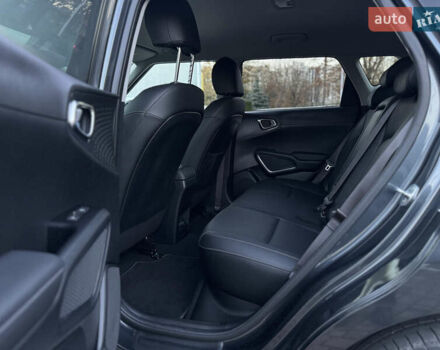 Киа Soul EV 2020 в Луцке на Automoto.ua Серый Киа Soul EV, объемом двигателя 0 л и пробегом 47 тыс. км за 20990 $, фото 24 на Automoto.ua