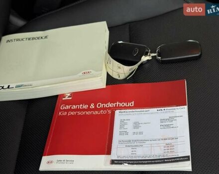 Кіа Soul EV 2020 у Луцьку на Automoto.ua Сірий Кіа Soul EV, об'ємом двигуна 0 л та пробігом 75 тис. км за 19655 $, фото 27 на Automoto.ua