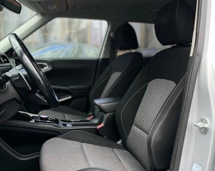 Сірий Кіа Soul EV, об'ємом двигуна 0 л та пробігом 41 тис. км за 18199 $, фото 36 на Automoto.ua