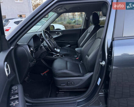 Киа Soul EV 2020 в Луцке на Automoto.ua Серый Киа Soul EV, объемом двигателя 0 л и пробегом 47 тыс. км за 20990 $, фото 13 на Automoto.ua