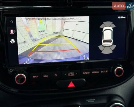 Кіа Soul EV 2020 у Луцьку на Automoto.ua Сірий Кіа Soul EV, об'ємом двигуна 0 л та пробігом 75 тис. км за 19655 $, фото 23 на Automoto.ua