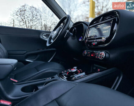 Киа Soul EV 2020 в Луцке на Automoto.ua Серый Киа Soul EV, объемом двигателя 0 л и пробегом 47 тыс. км за 20990 $, фото 31 на Automoto.ua
