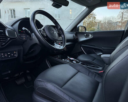 Киа Soul EV 2020 в Луцке на Automoto.ua Серый Киа Soul EV, объемом двигателя 0 л и пробегом 47 тыс. км за 20990 $, фото 15 на Automoto.ua