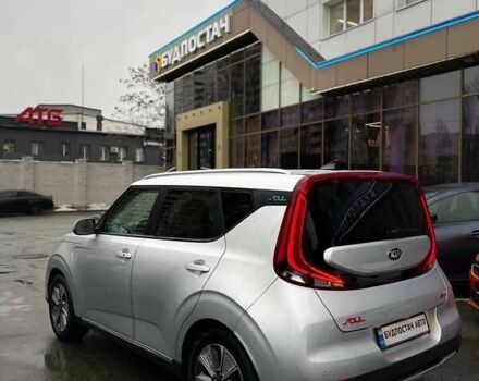 Сірий Кіа Soul EV, об'ємом двигуна 0 л та пробігом 41 тис. км за 18199 $, фото 14 на Automoto.ua
