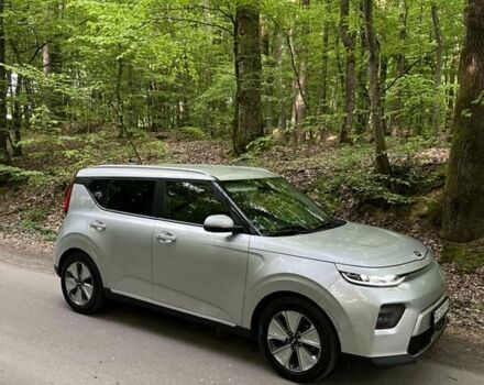 Серый Киа Soul EV, объемом двигателя 0 л и пробегом 120 тыс. км за 18000 $, фото 20 на Automoto.ua