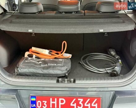 Кіа Soul EV 2020 у Луцьку на Automoto.ua Сірий Кіа Soul EV, об'ємом двигуна 0 л та пробігом 75 тис. км за 19655 $, фото 37 на Automoto.ua