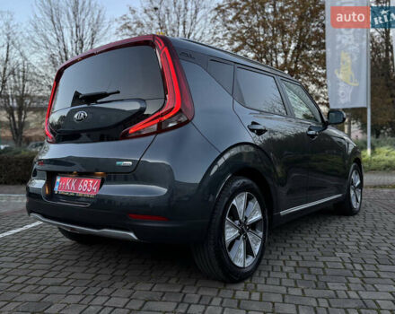 Киа Soul EV 2020 в Луцке на Automoto.ua Серый Киа Soul EV, объемом двигателя 0 л и пробегом 47 тыс. км за 20990 $, фото 4 на Automoto.ua